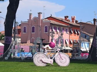 Giro in Caorle