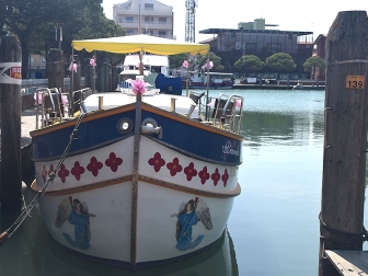Giro in Caorle
