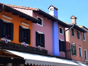 Giro in Caorle