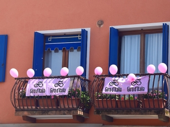 Giro in Caorle