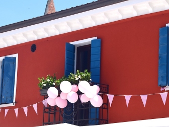 Giro in Caorle