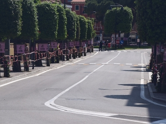 Giro in Caorle