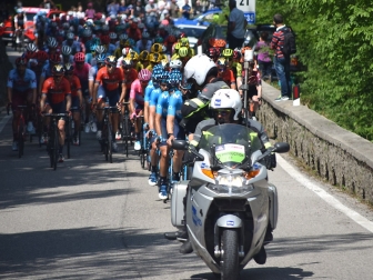 Der Giro kommt immer näher