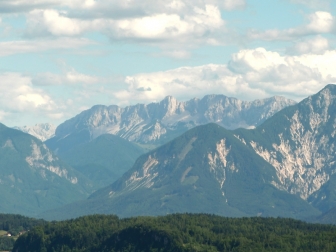 Ferlacher Hausberge