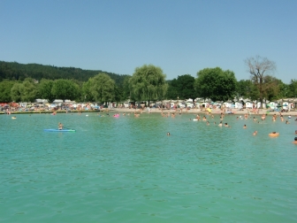Strandleben