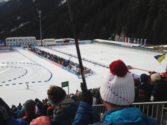 Biathlon-WM Biathlon-WM