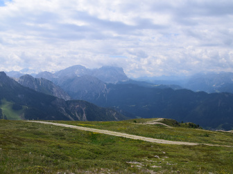 Dolomiten