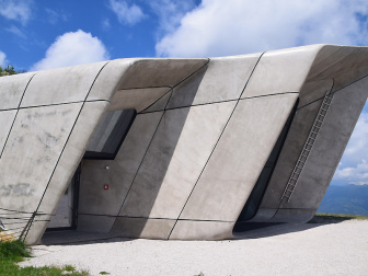 Messner Mountain Museum Corones