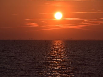 Sonnenuntergang