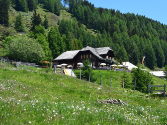 Lammersdorfer Hütte