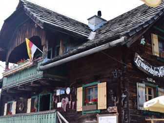 Lammersdorfer Hütte