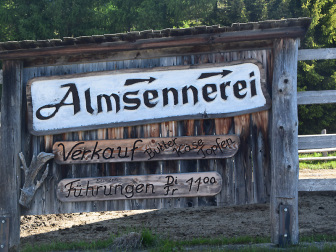 Almsennerei