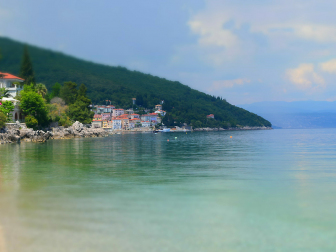 Mošćenička Draga