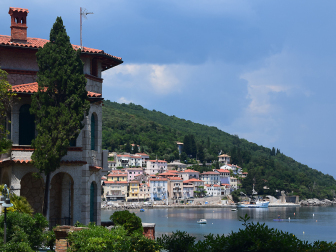 Mošćenička Draga