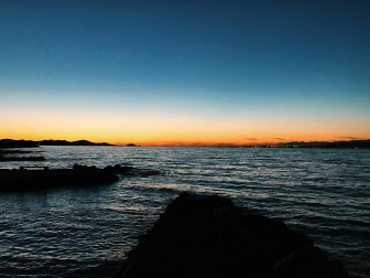 Sonnenuntergang