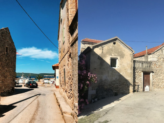 Altstadt von Dobropoljana
