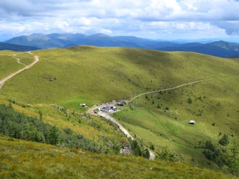 Walderhütte