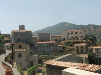 Blick auf einen Teil von Savoca