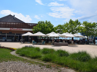 Strandleben