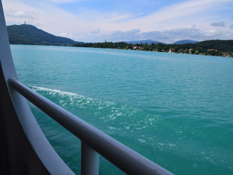 Seekreuzfahrt