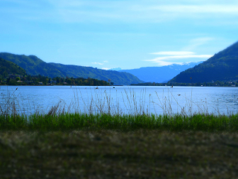 Bleistätter Moor am Ossiacher See