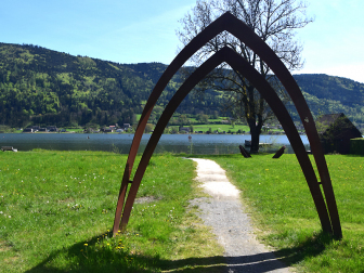 Bleistätter Moor am Ossiacher See