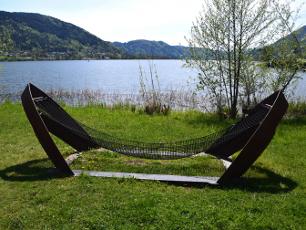Bleistätter Moor am Ossiacher See