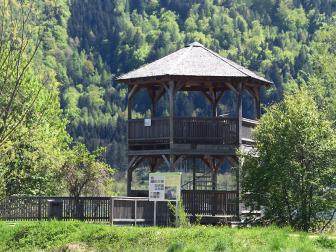 Bleistätter Moor am Ossiacher See