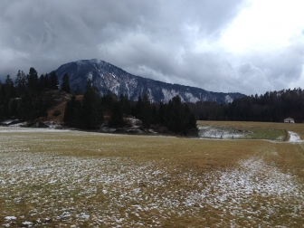 Skisprung