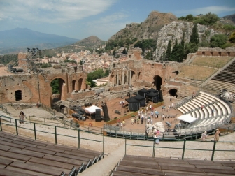 Teatro Antico