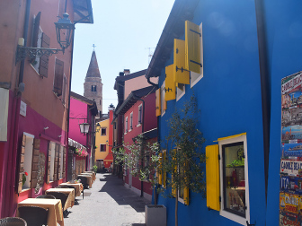 Alstadt von Caorle