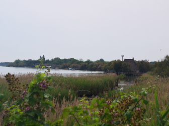 Lagune von Caorle