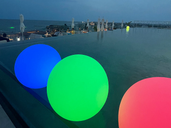 Hotel The One Skybar
