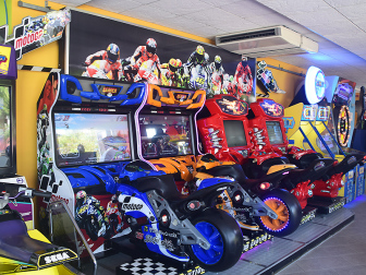 Sala Giochi Per Famiglie