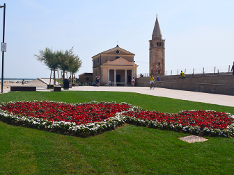Urlaub mit Herz in Caorle