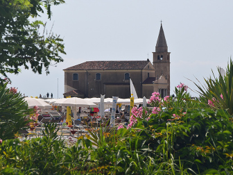 Kirche  Madonna dell’Angelo
