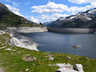 Blick zurück