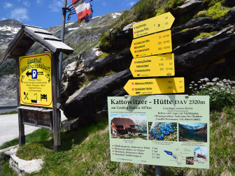 Wandermöglichkeiten