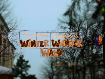 Villacher Winter Wunder Wald
