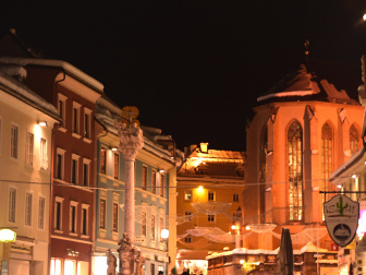 Villacher Hauptplatz