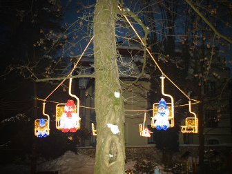 Villacher Winter Wunder Wald