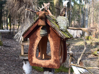Vogelparadies am Kreuzbergl