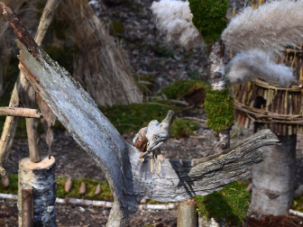 Vogelparadies am Kreuzbergl