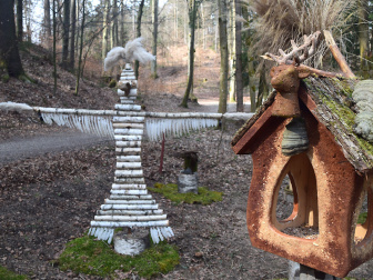 Vogelparadies am Kreuzbergl
