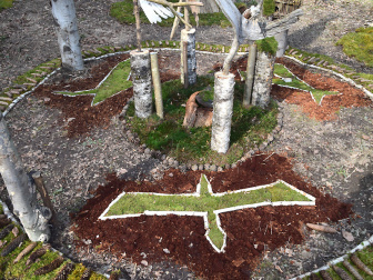 Vogelparadies am Kreuzbergl