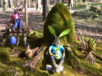 Vogelparadies am Kreuzbergl