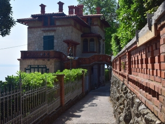 Muschelvilla