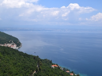 Kvarner Bucht