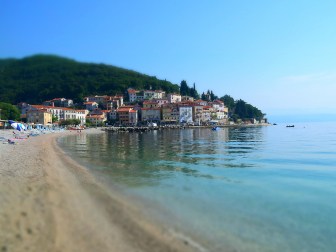 Mošćenička Draga
