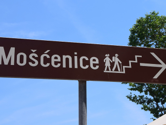 Mošćenice